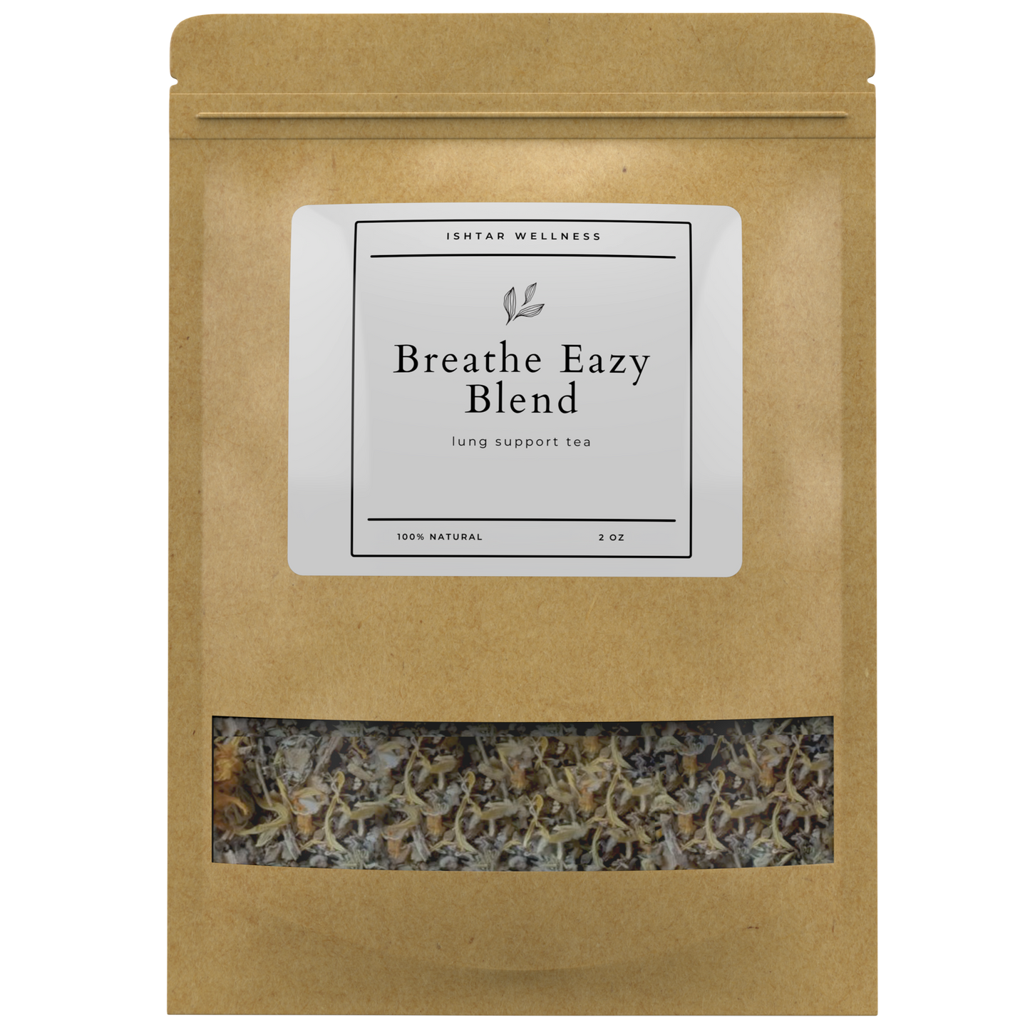 Breathe Eazy Tea Blend