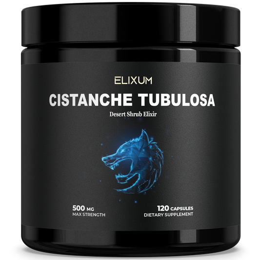 Elixum Cistanche Tubulosa